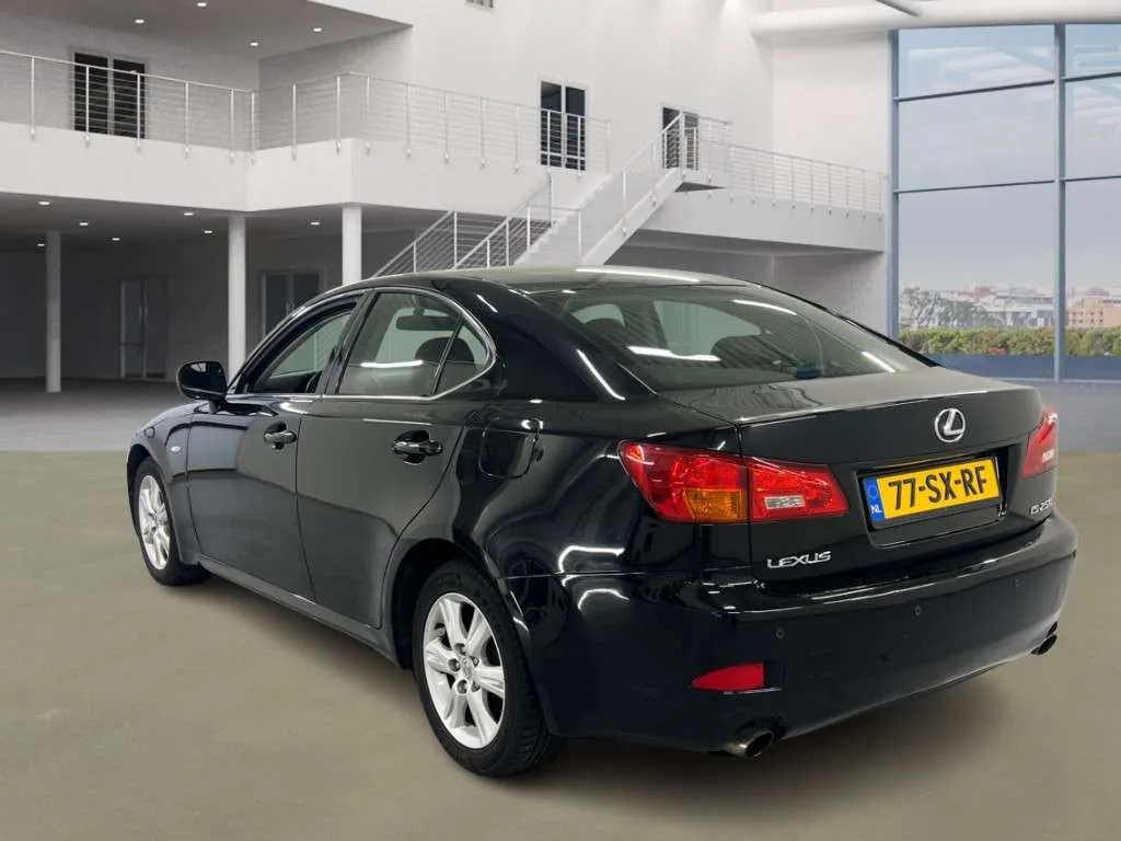 Lexus Is 250 2006 photo 4