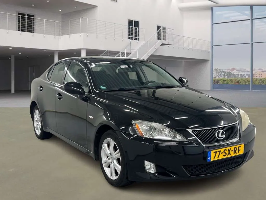 Lexus Is 250 2006 photo 2