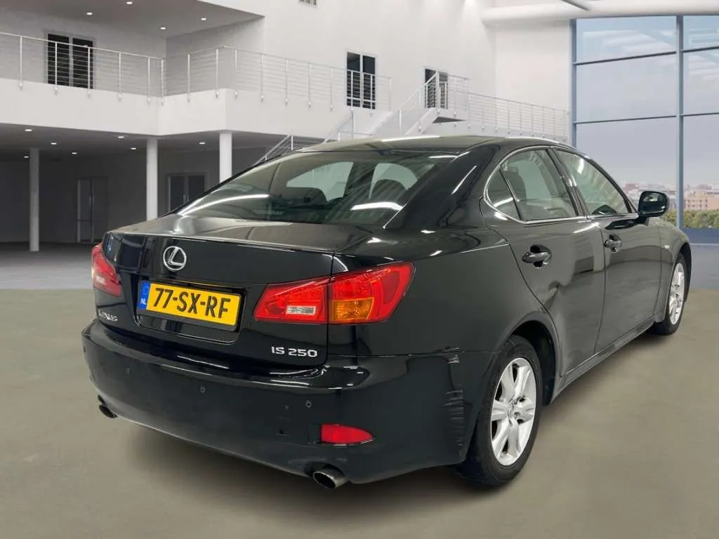 Lexus Is 250 2006 photo 3