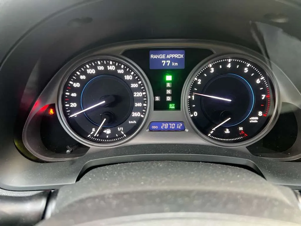 Lexus Is 250 2006 photo 5