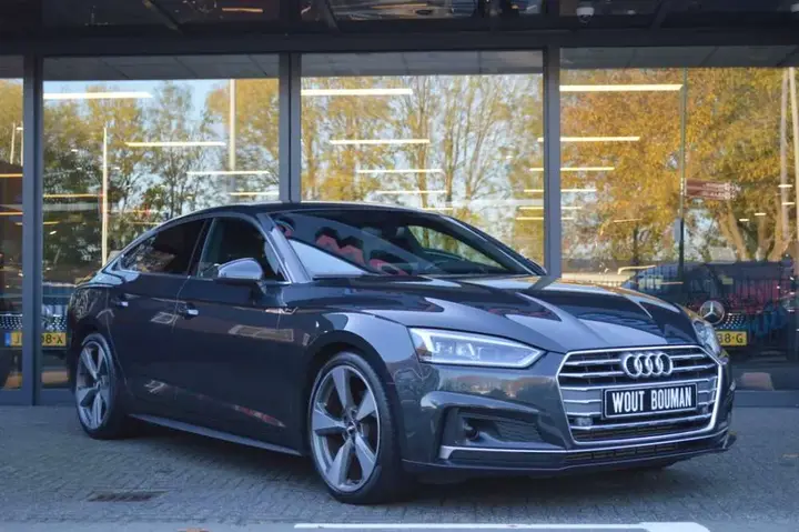 Audi A5 Sportback 2017 photo 3