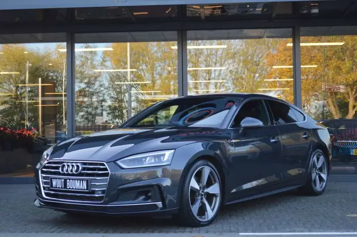 Audi A5 Sportback 2017 photo 2