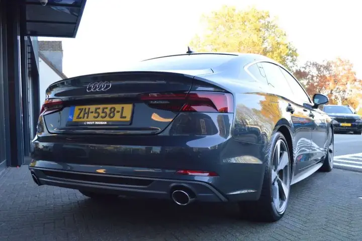 Audi A5 Sportback 2017 photo 5