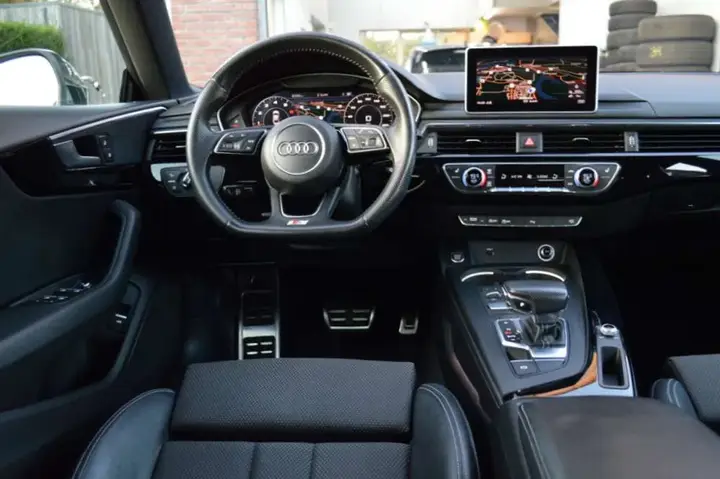 Audi A5 Sportback 2017 photo 4