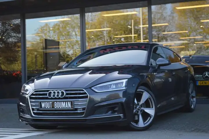 Audi A5 Sportback