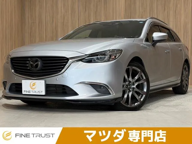Mitsubishi Atenza