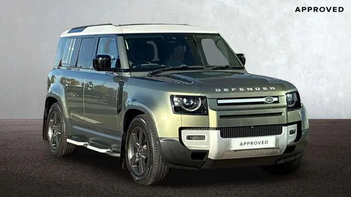 Land Rover Defender 110