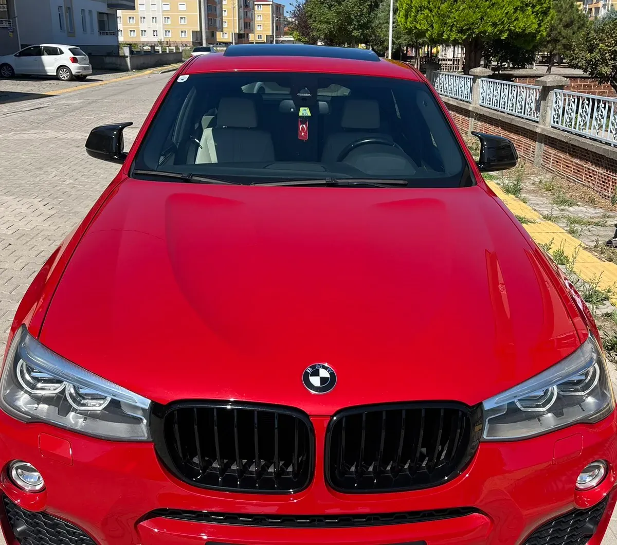 BMW X4 2016 photo 2