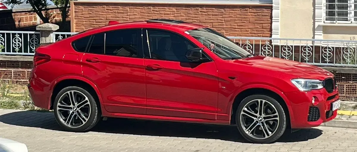BMW X4