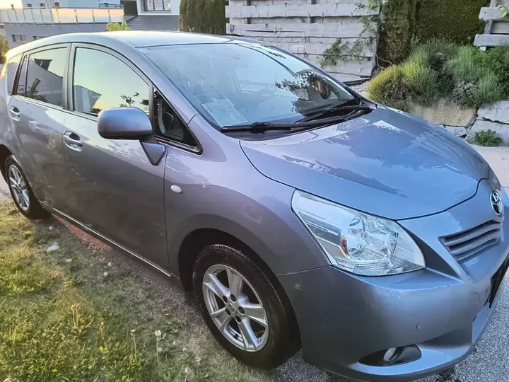 Toyota Verso