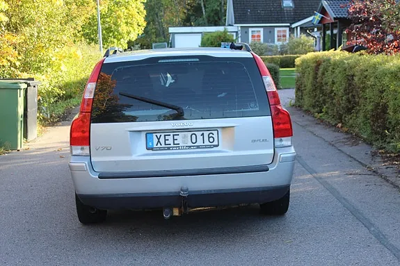 Volvo V70 2006 photo 3