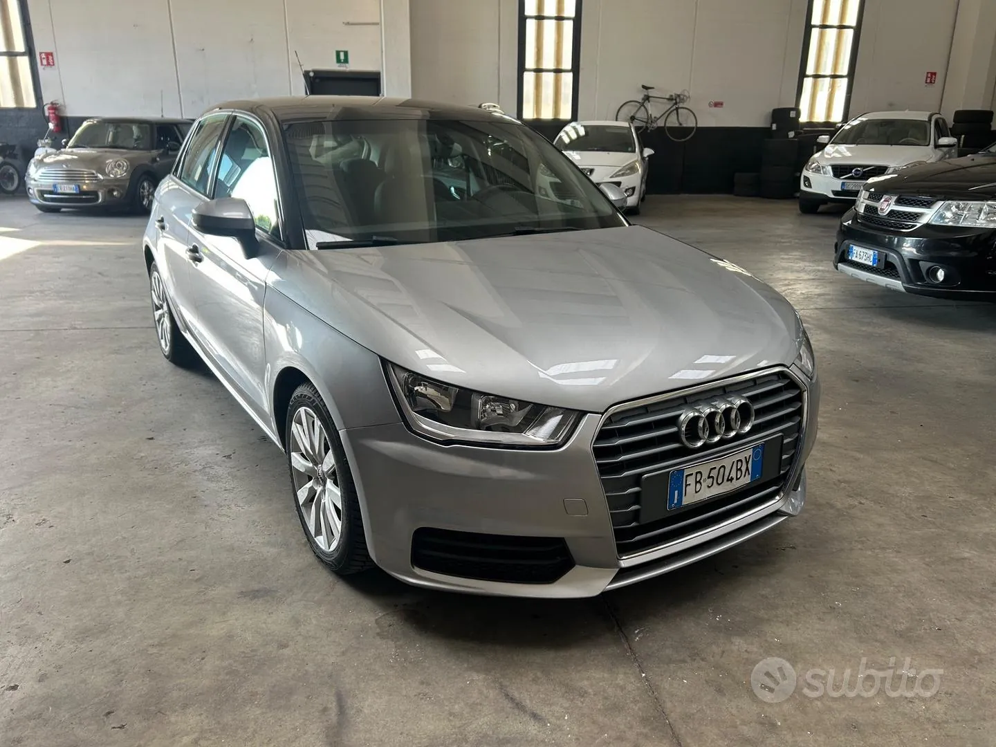 Audi A1 2015 photo 2
