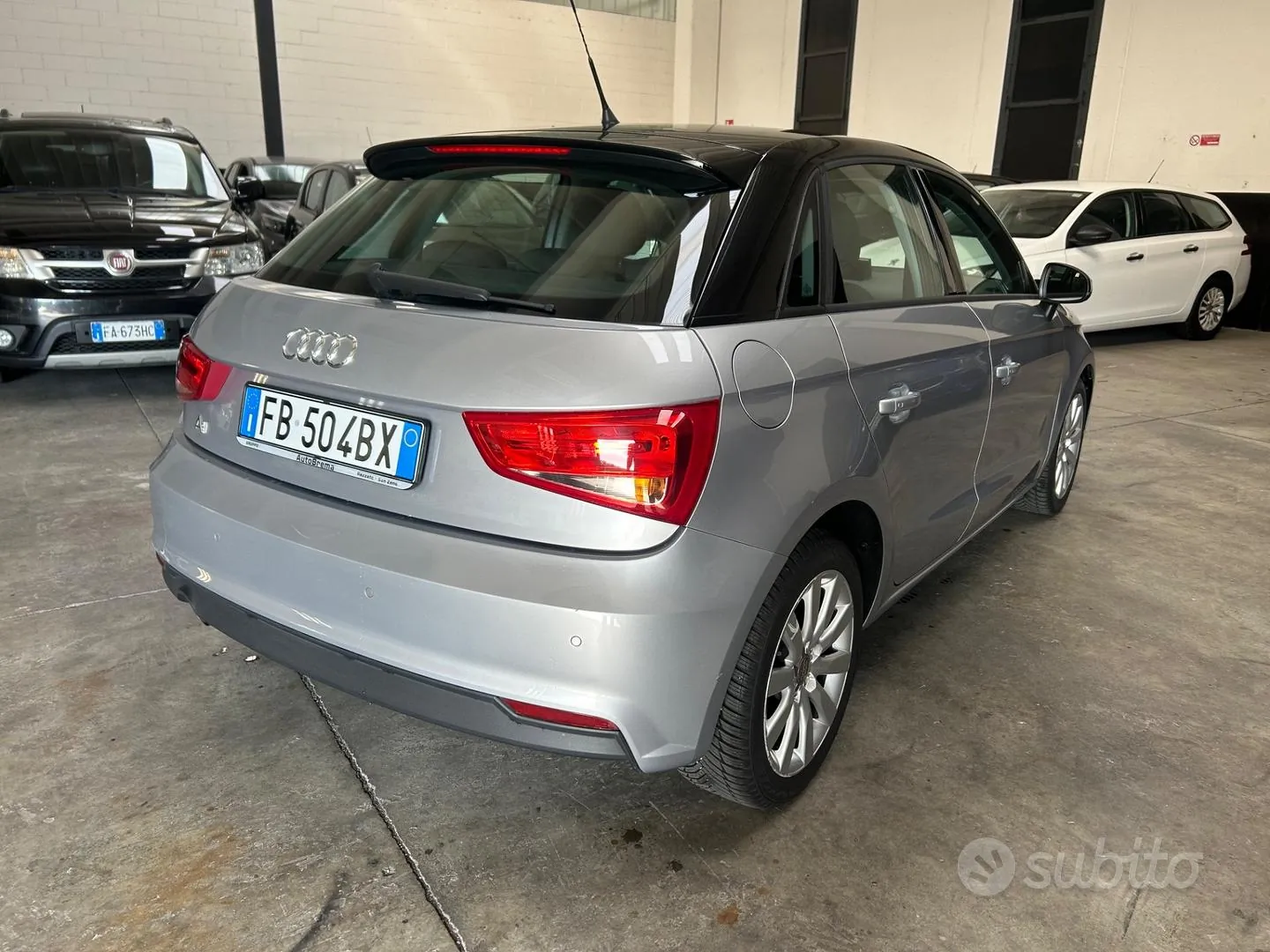 Audi A1 2015 photo 4