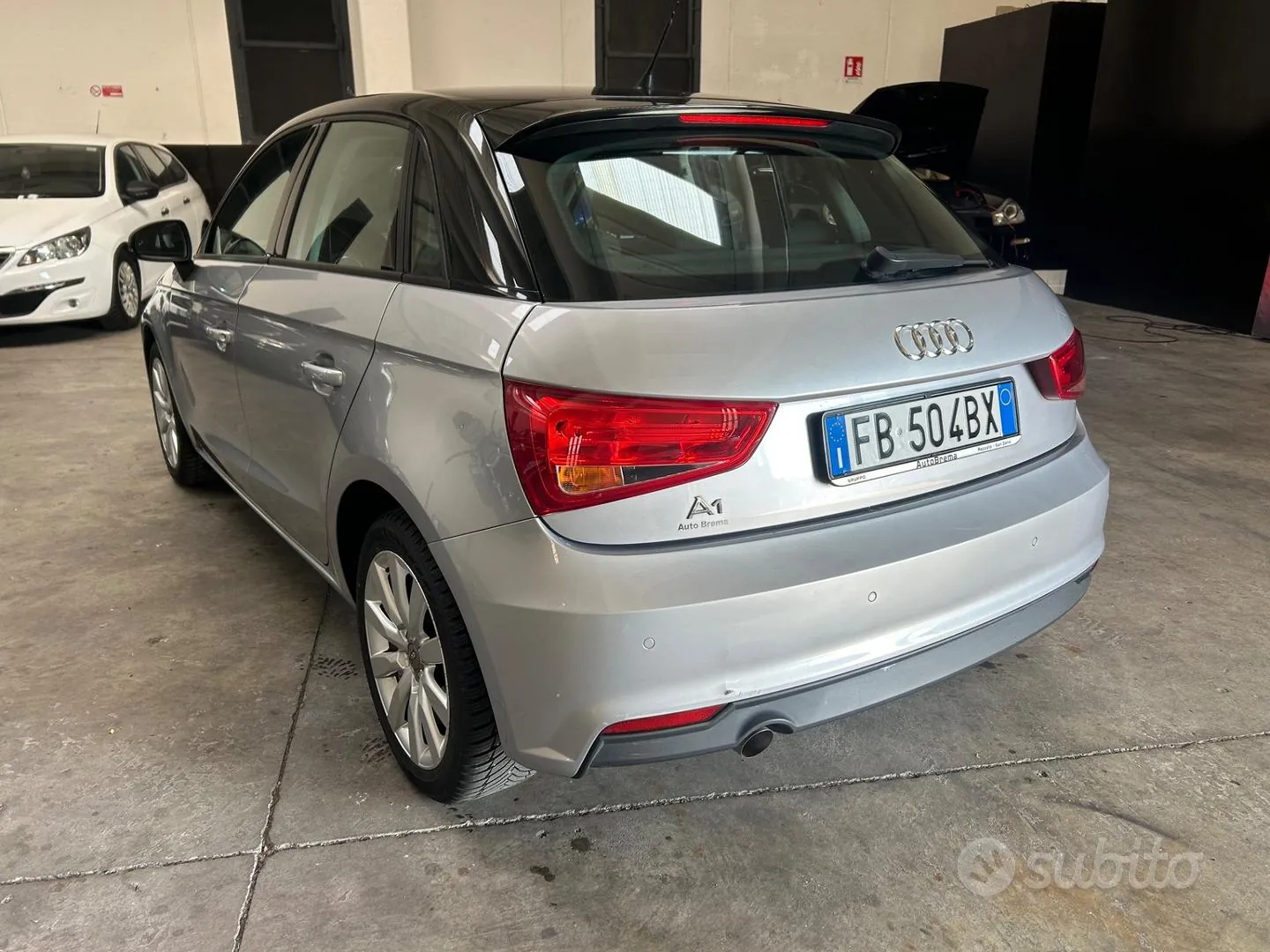 Audi A1 2015 photo 5