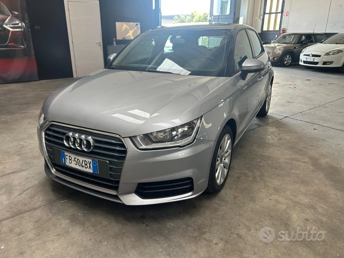 Audi A1