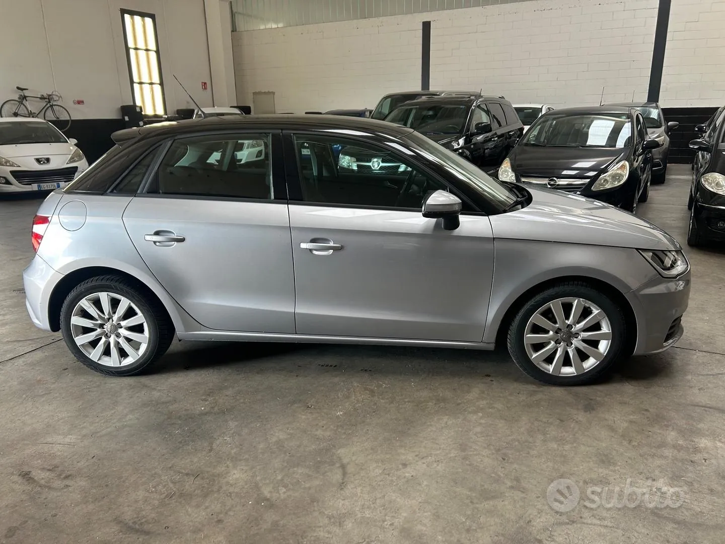 Audi A1 2015 photo 3