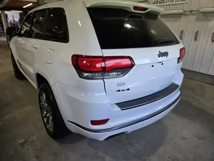 Jeep Grand Cherokee 2019 photo 4
