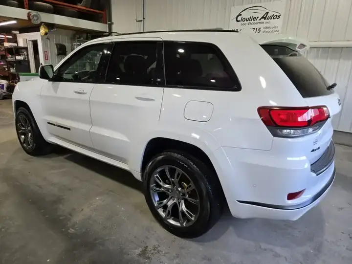 Jeep Grand Cherokee 2019 photo 3