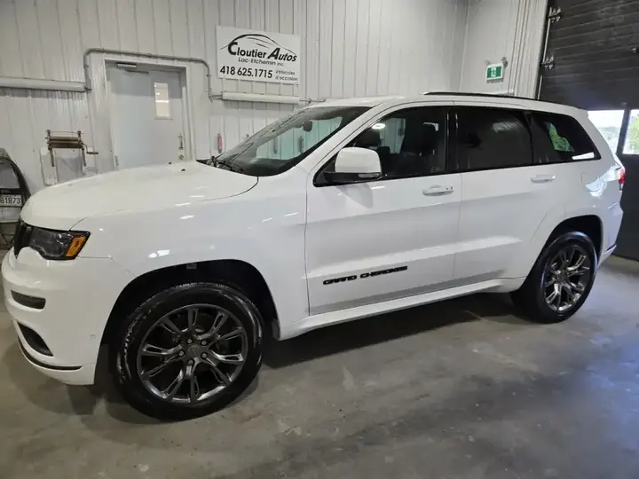 Jeep Grand Cherokee 2019 photo 2