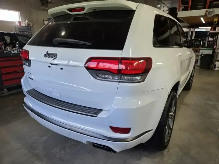 Jeep Grand Cherokee 2019 photo 5