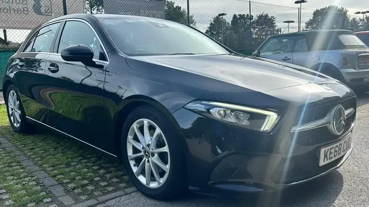 Mercedes-Benz A180D