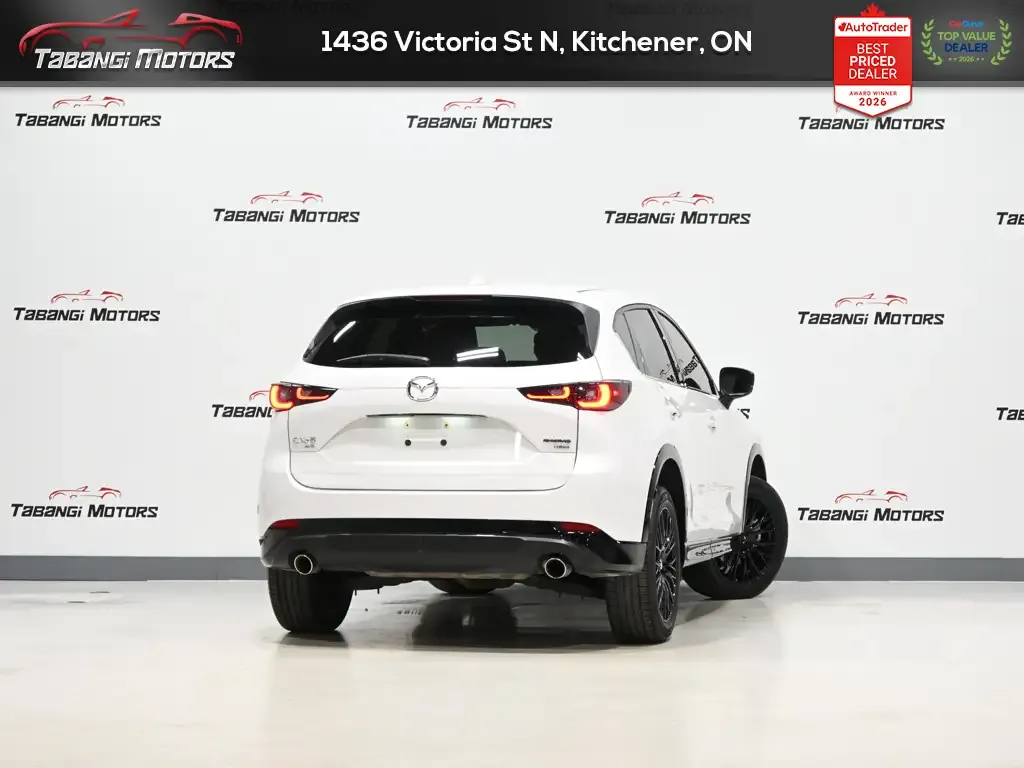 Mazda Cx-5 2023 photo 2