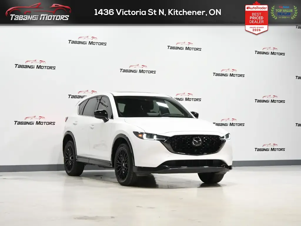 Mazda Cx-5 2023 photo 3