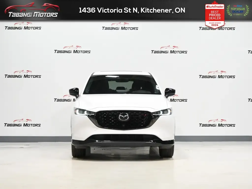 Mazda Cx-5 2023 photo 4