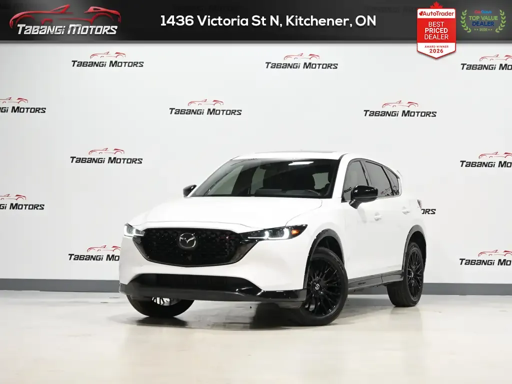 Mazda Cx-5 2023 photo 5