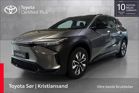 Toyota Bz4X
