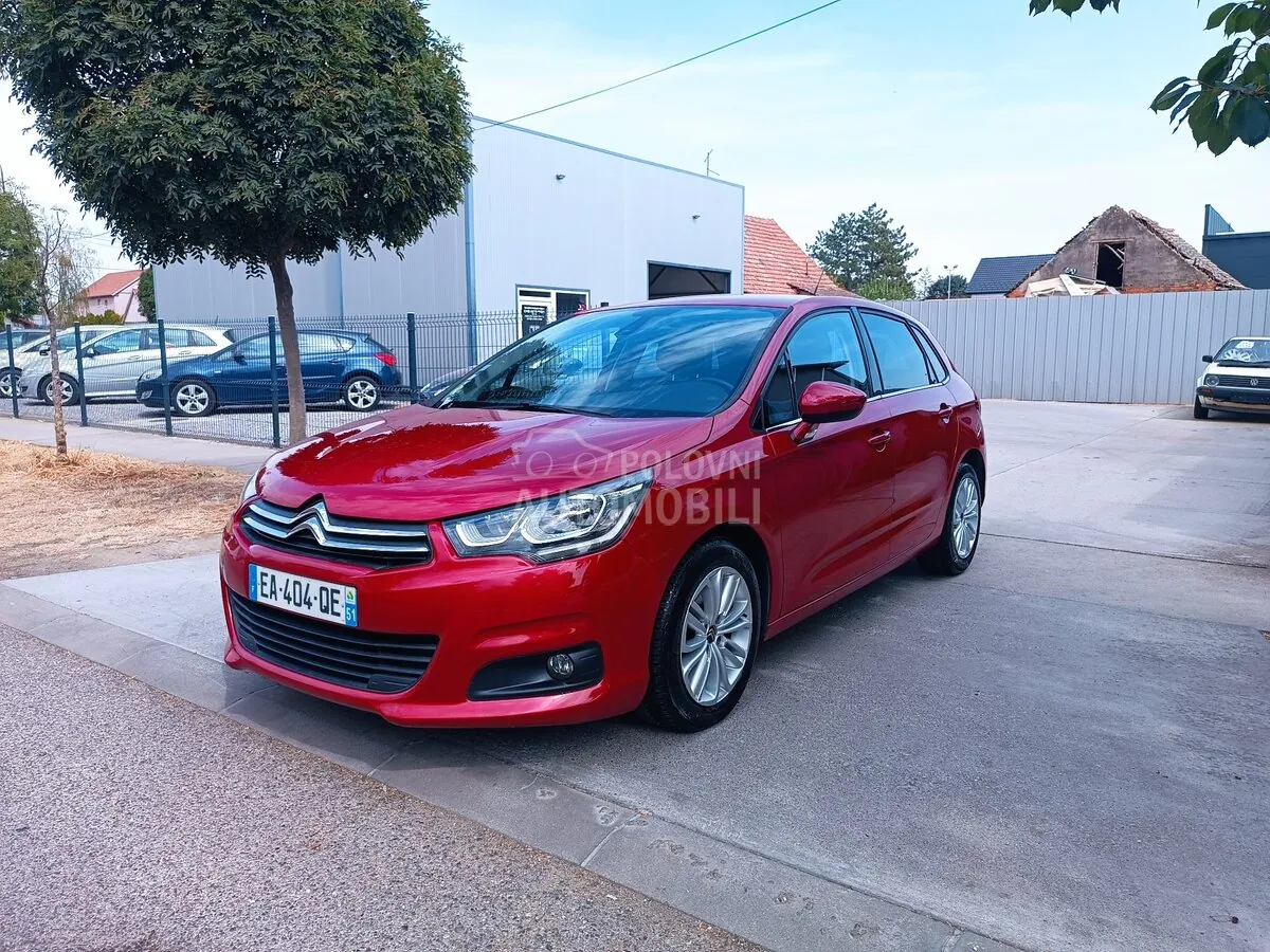 Citroen C4 2016 photo 2