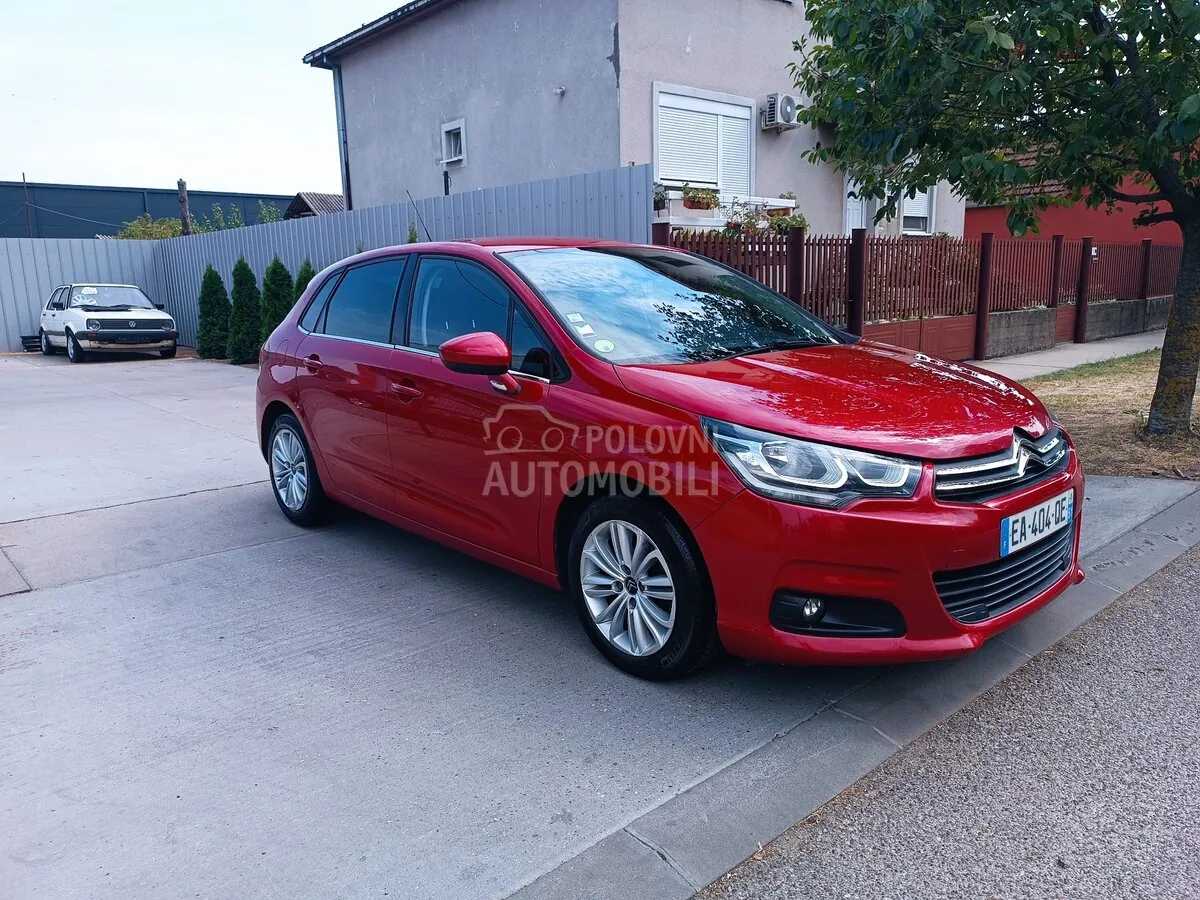 Citroen C4 2016 photo 5