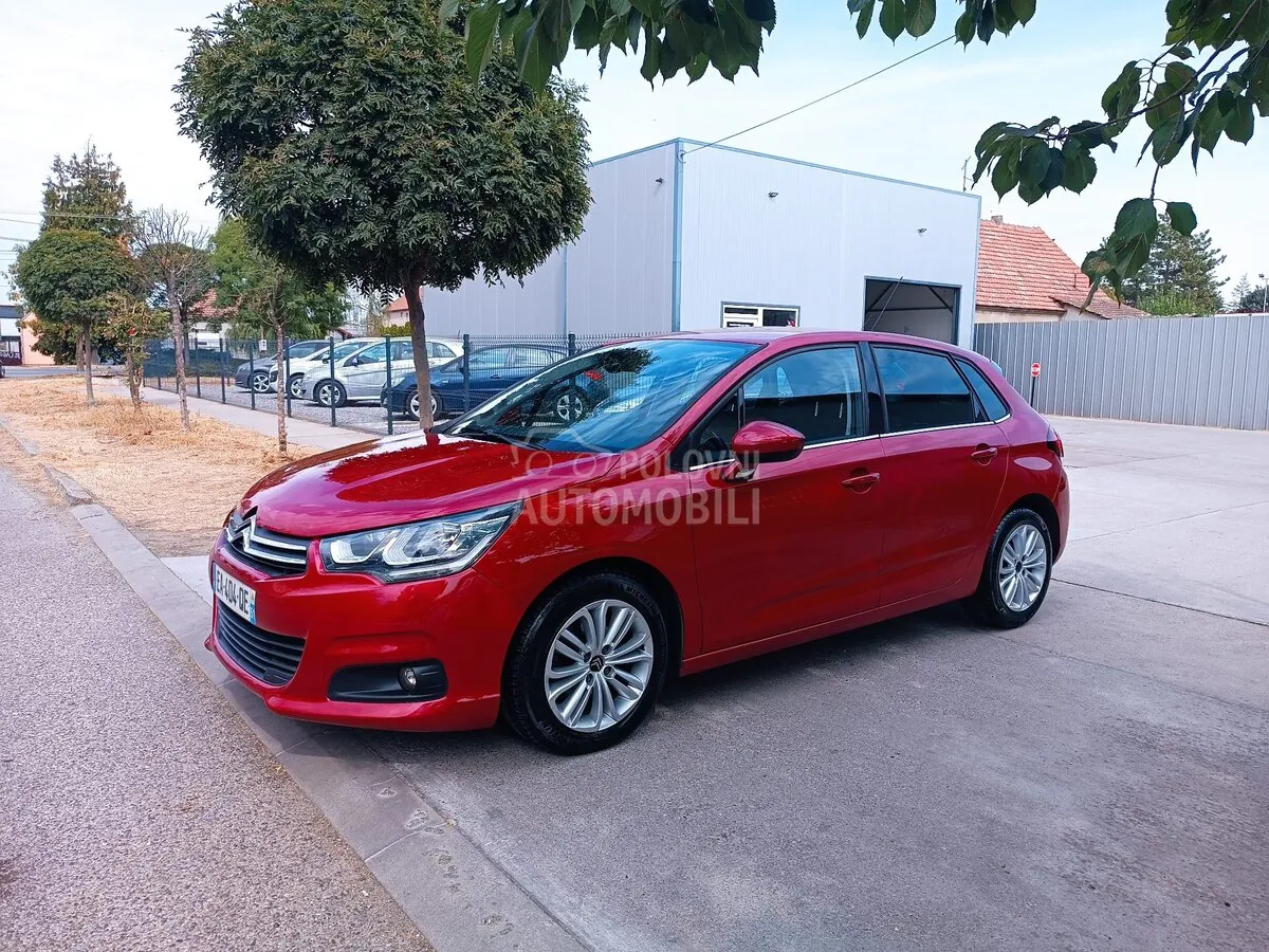 Citroen C4 2016 photo 3
