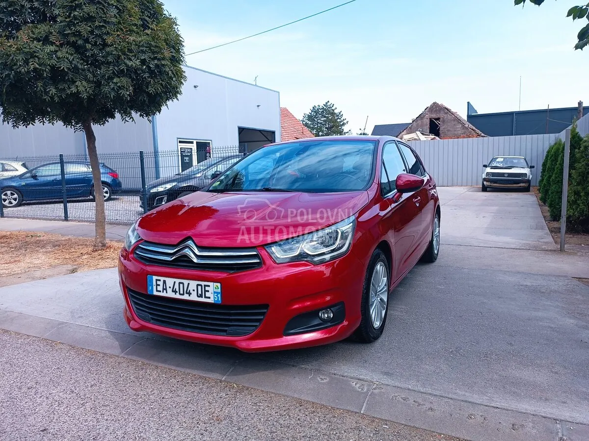 Citroen C4