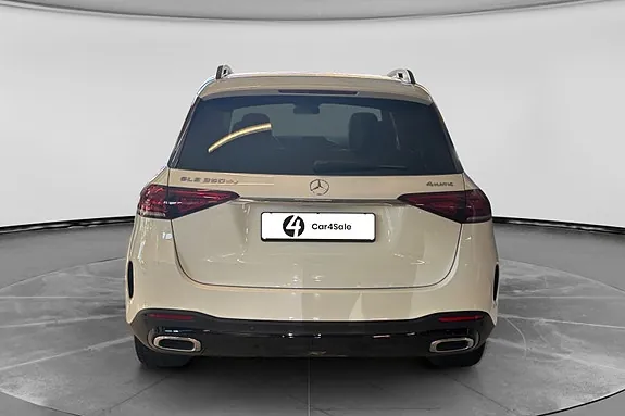 Mercedes-Benz Gle350 De 2020 photo 5