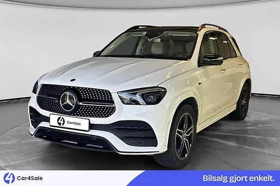 Mercedes-Benz Gle350 De