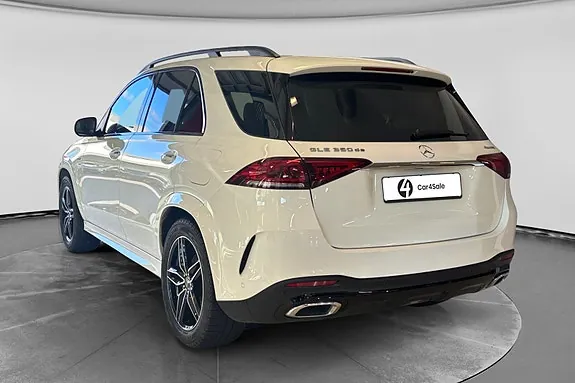 Mercedes-Benz Gle350 De 2020 photo 4