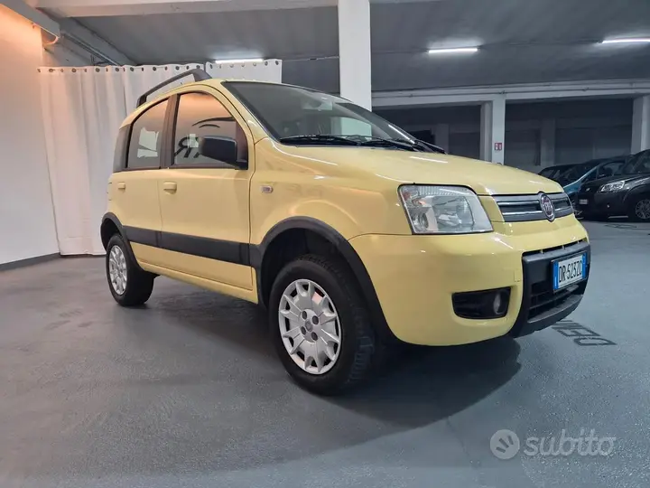 Fiat Panda 2008 photo 4