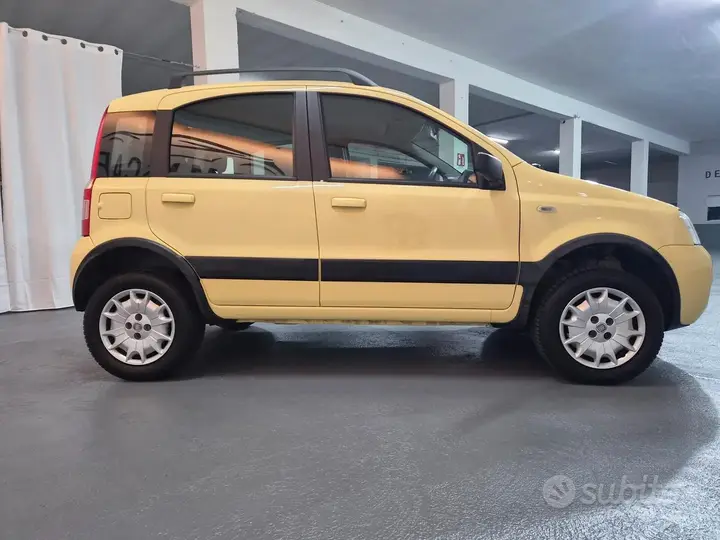 Fiat Panda 2008 photo 5