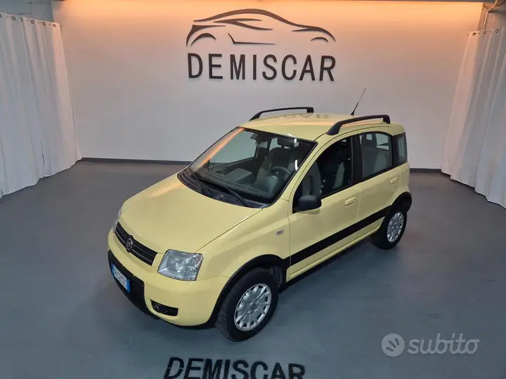 Fiat Panda 2008 photo 2