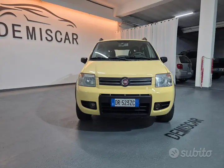 Fiat Panda 2008 photo 3