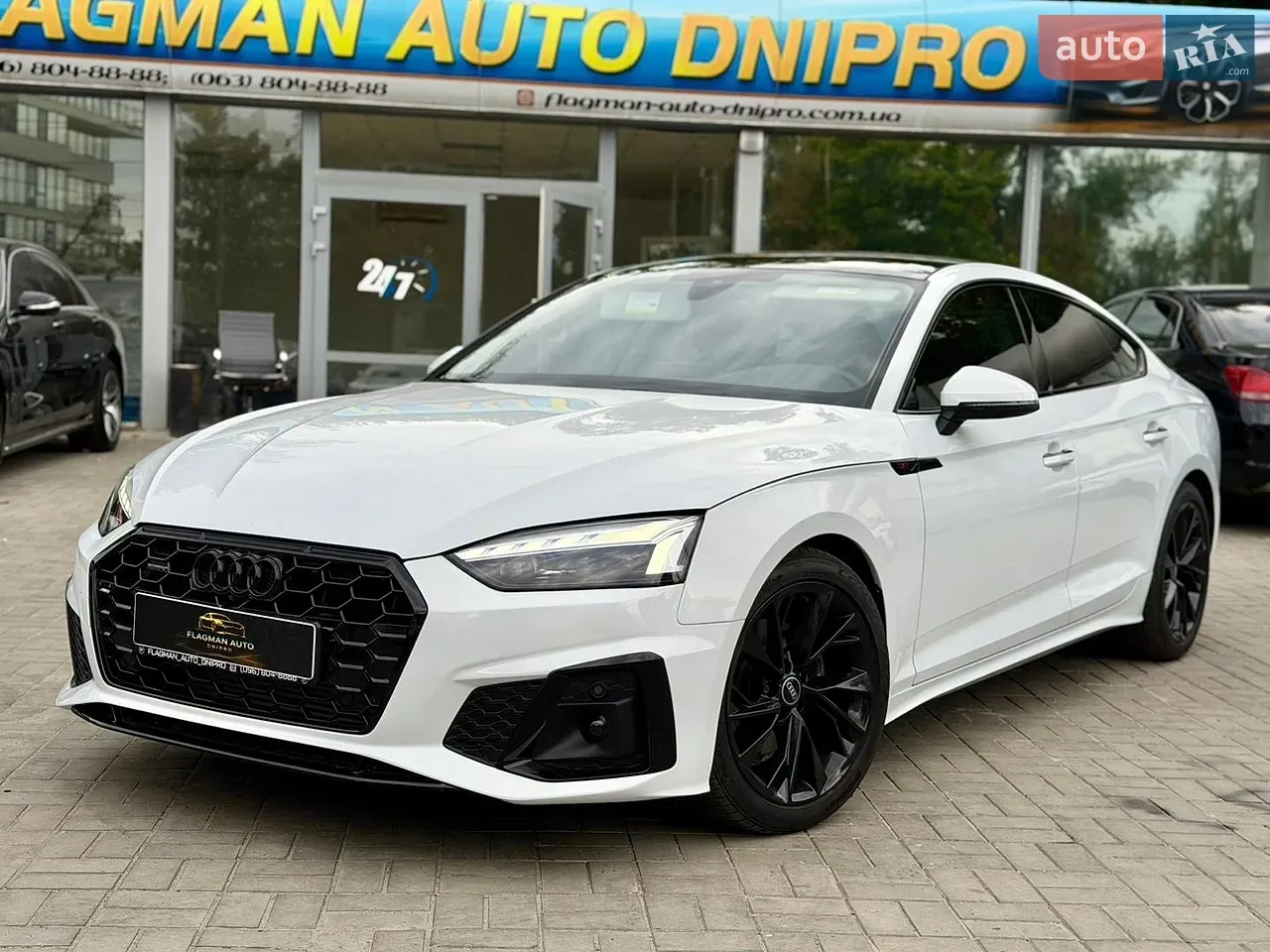 Audi A5