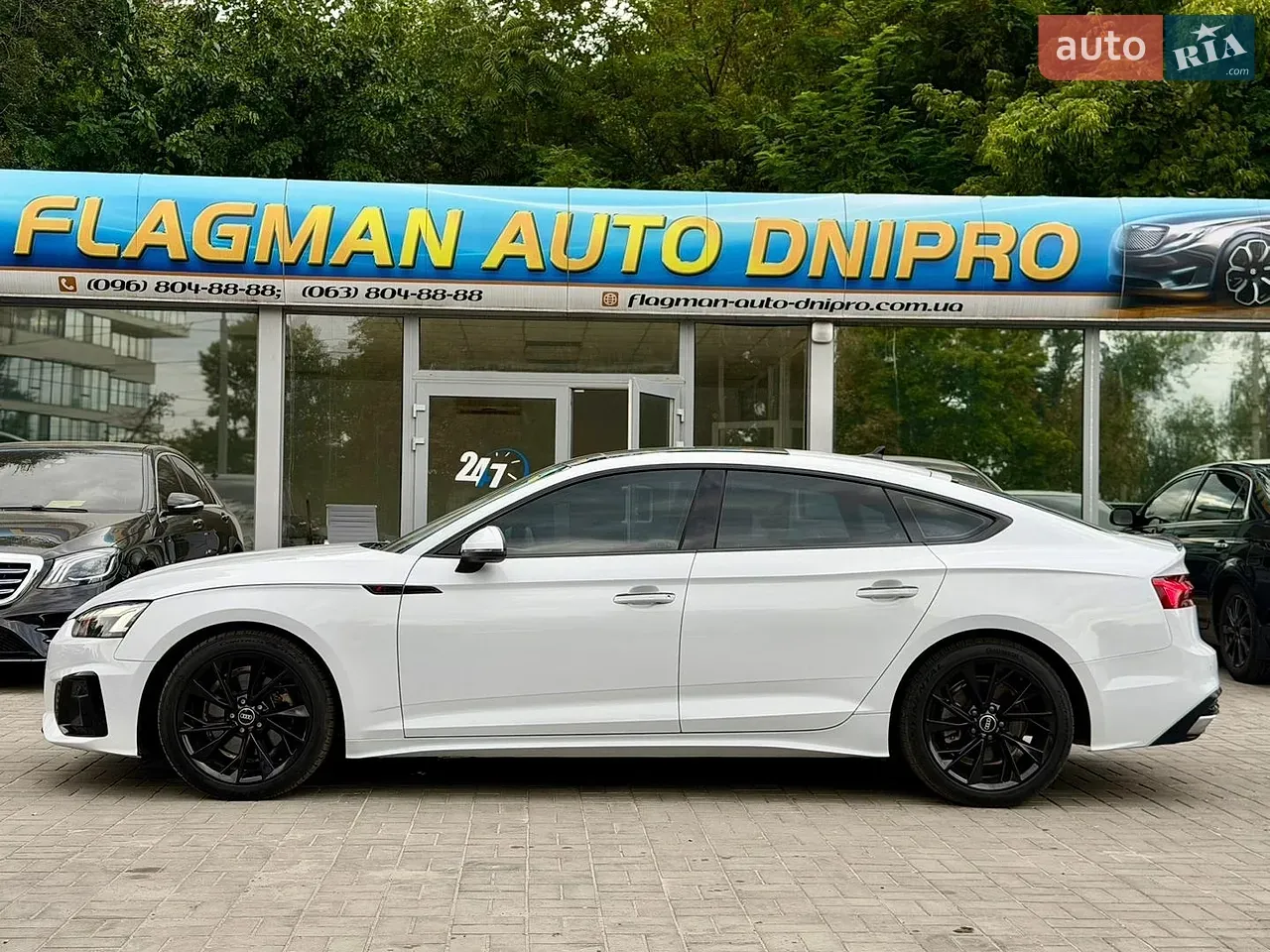Audi A5 2023 photo 2