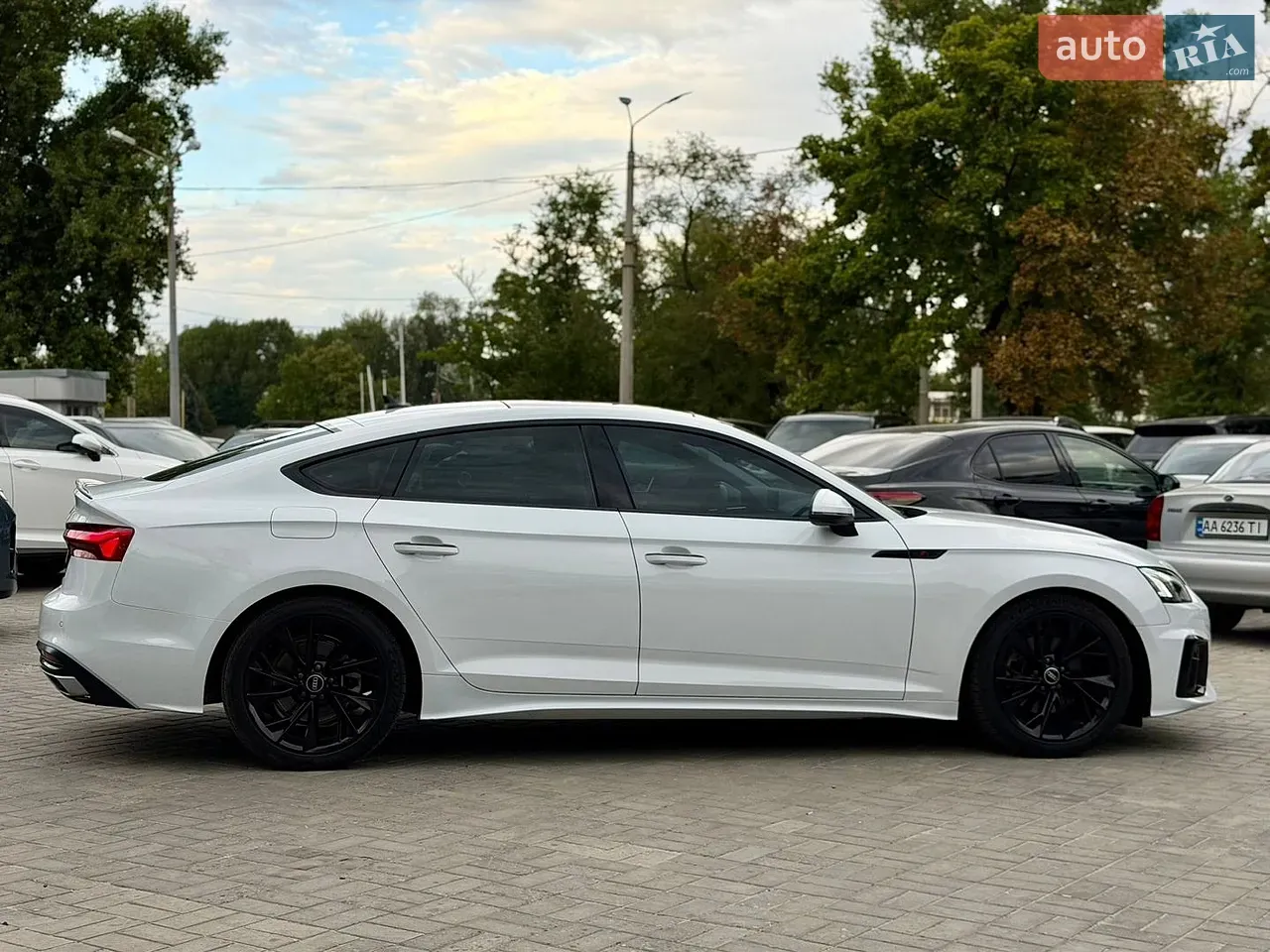 Audi A5 2023 photo 4