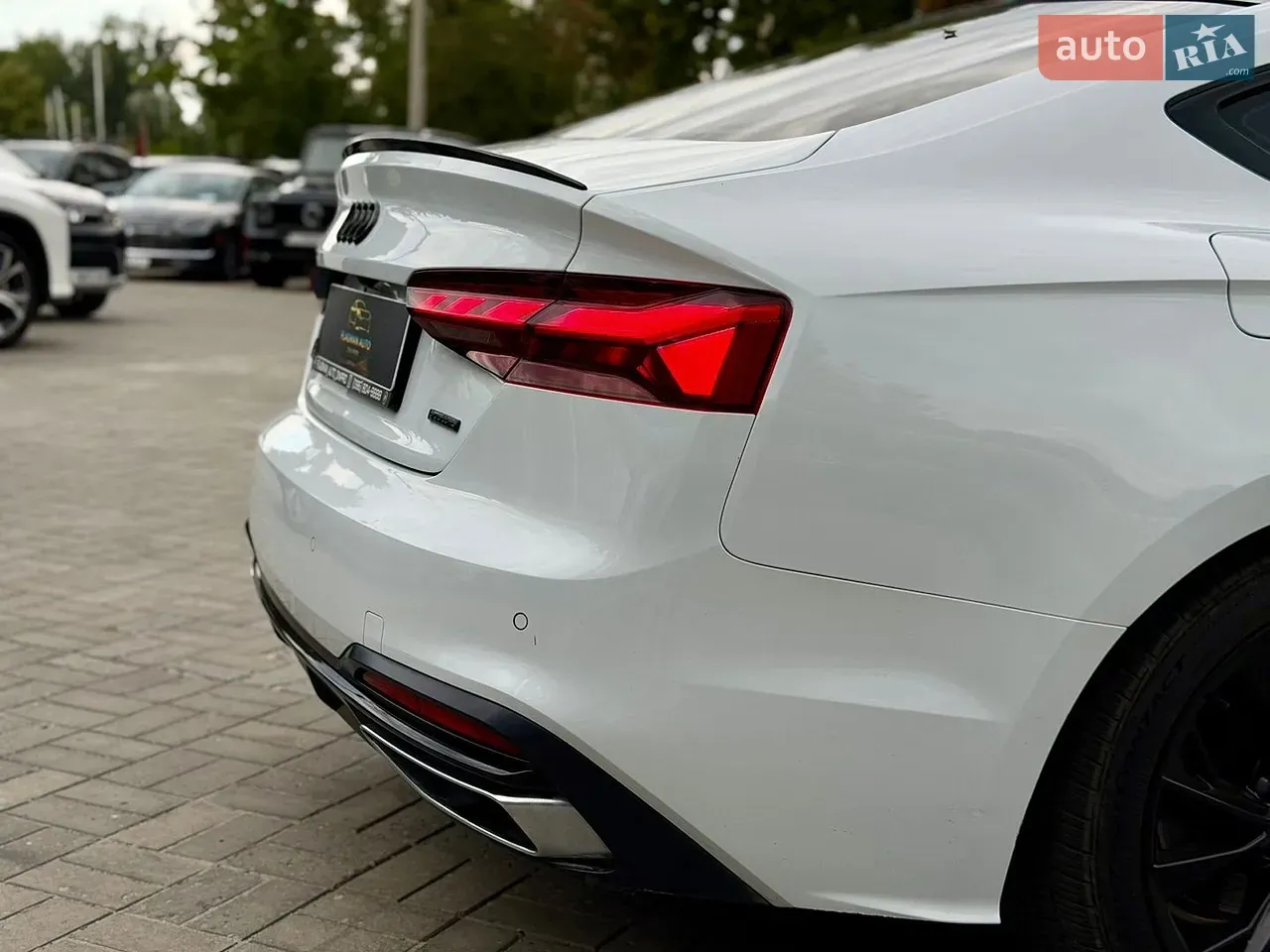 Audi A5
