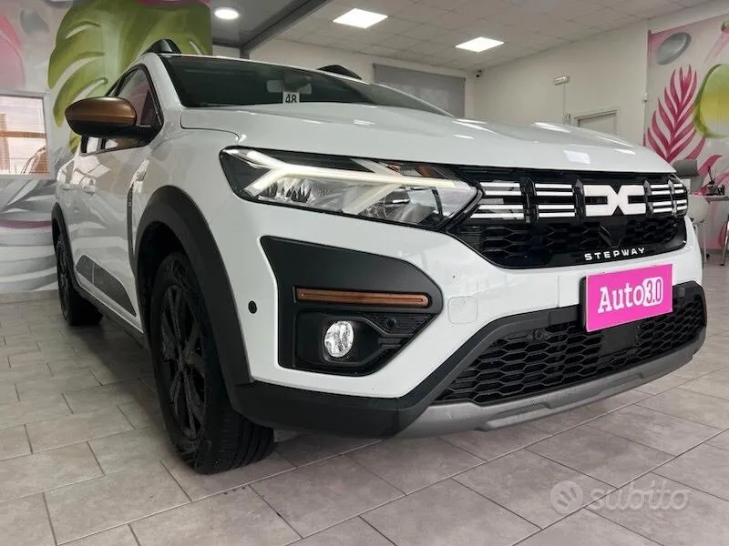 Dacia Sandero Stepway 2023 photo 4