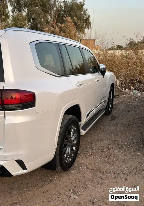 Toyota Land Cruiser 2023 photo 4