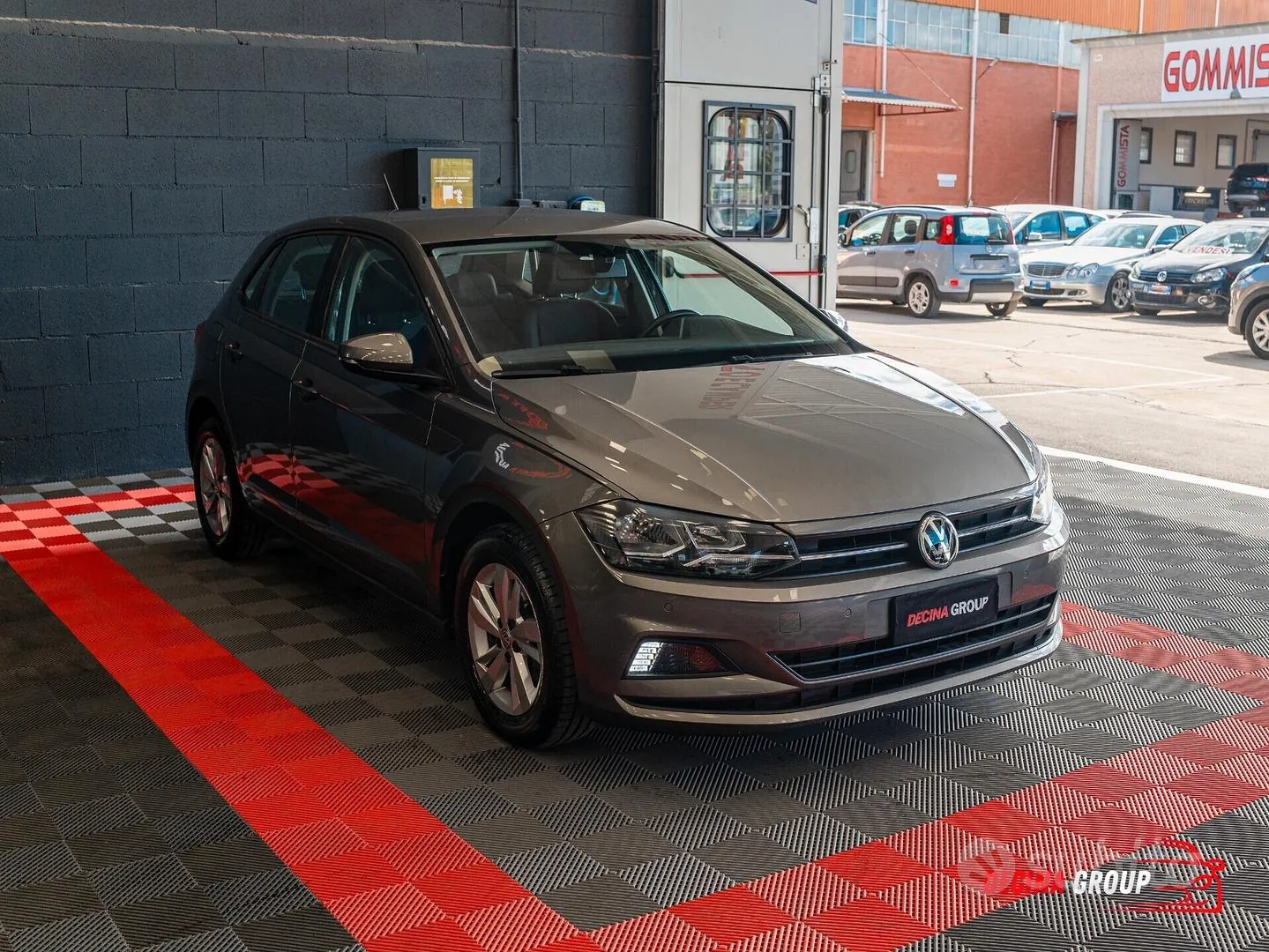 Volkswagen Polo 2019 photo 3