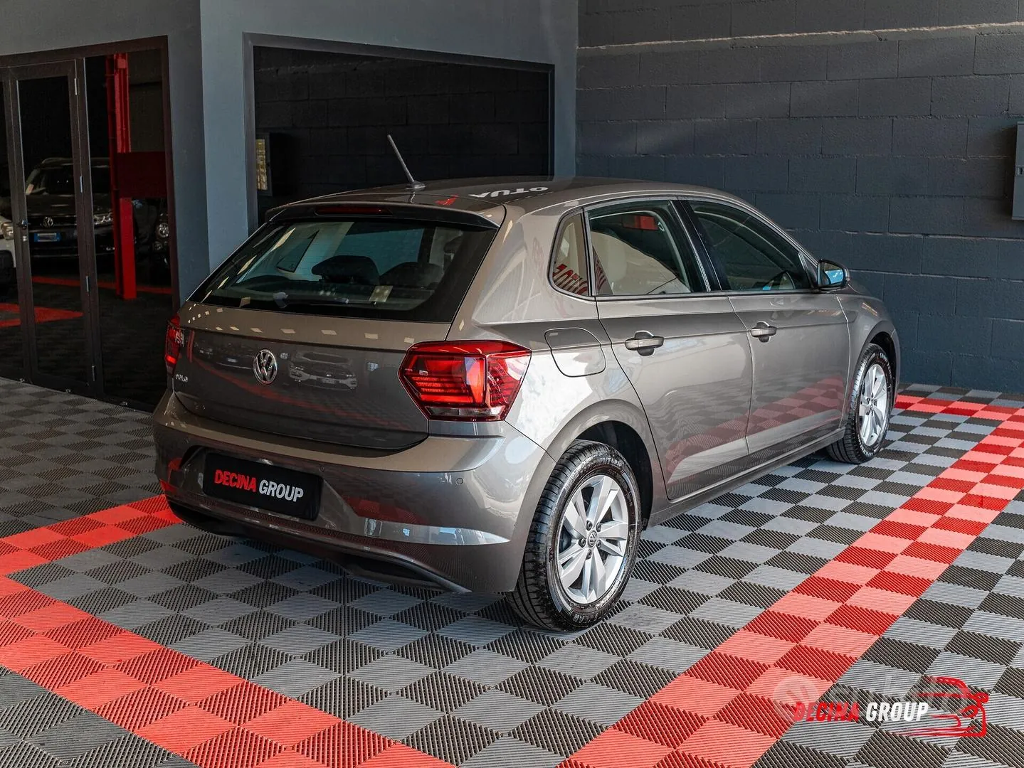 Volkswagen Polo 2019 photo 4