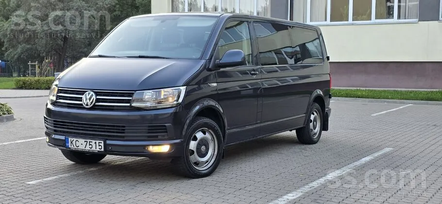 Volkswagen Caravelle 2015 photo 5